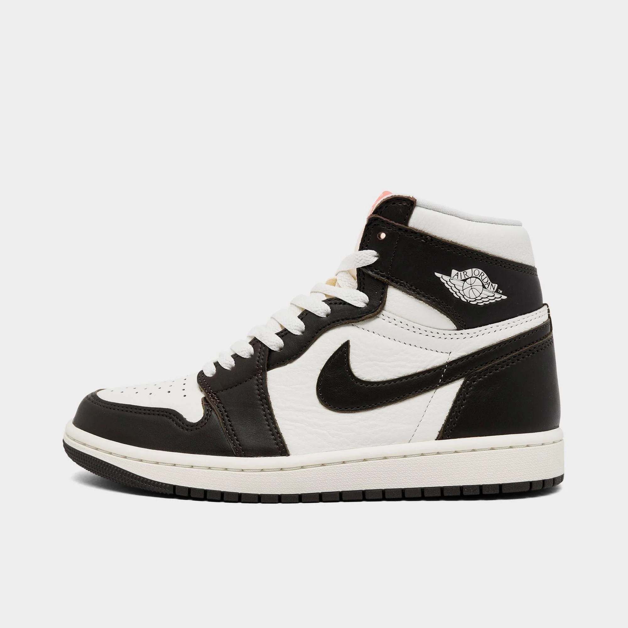 Natural Air Jordan Retro 1 High OG - Light Madder Root Crafted