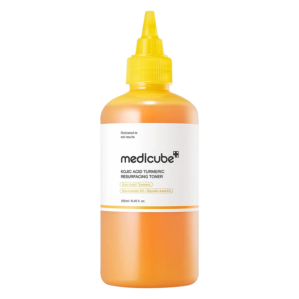 Trusted Kojic Acid Turmeric Resurfacing Toner Exceptional