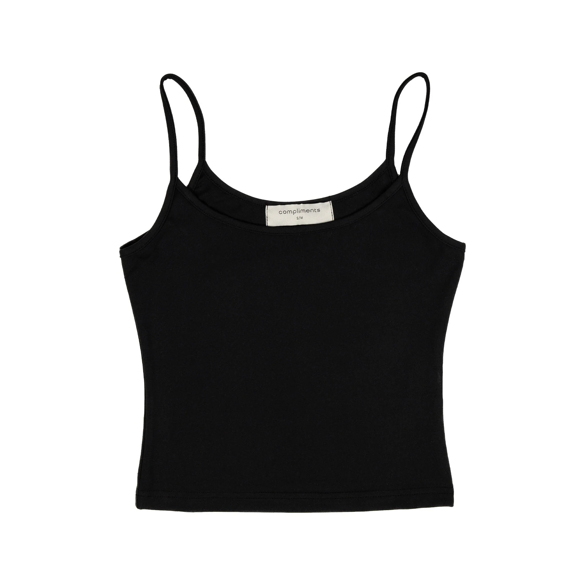 Smooth Compliments Women's Tank Black Original