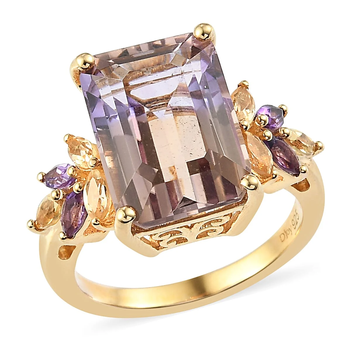 Convenient HomeJewelryRingsFashion Rings 7141899 Certified