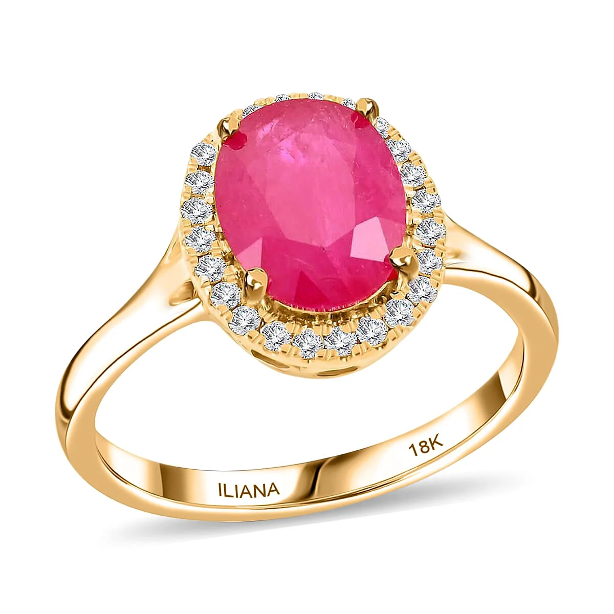 Innovative HomeJewelryRingsHalo Rings 7574301 Breathable