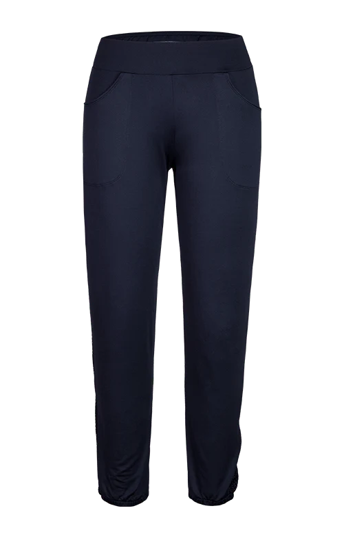 Effective Lettie Jogger Pant - Slate Elegant