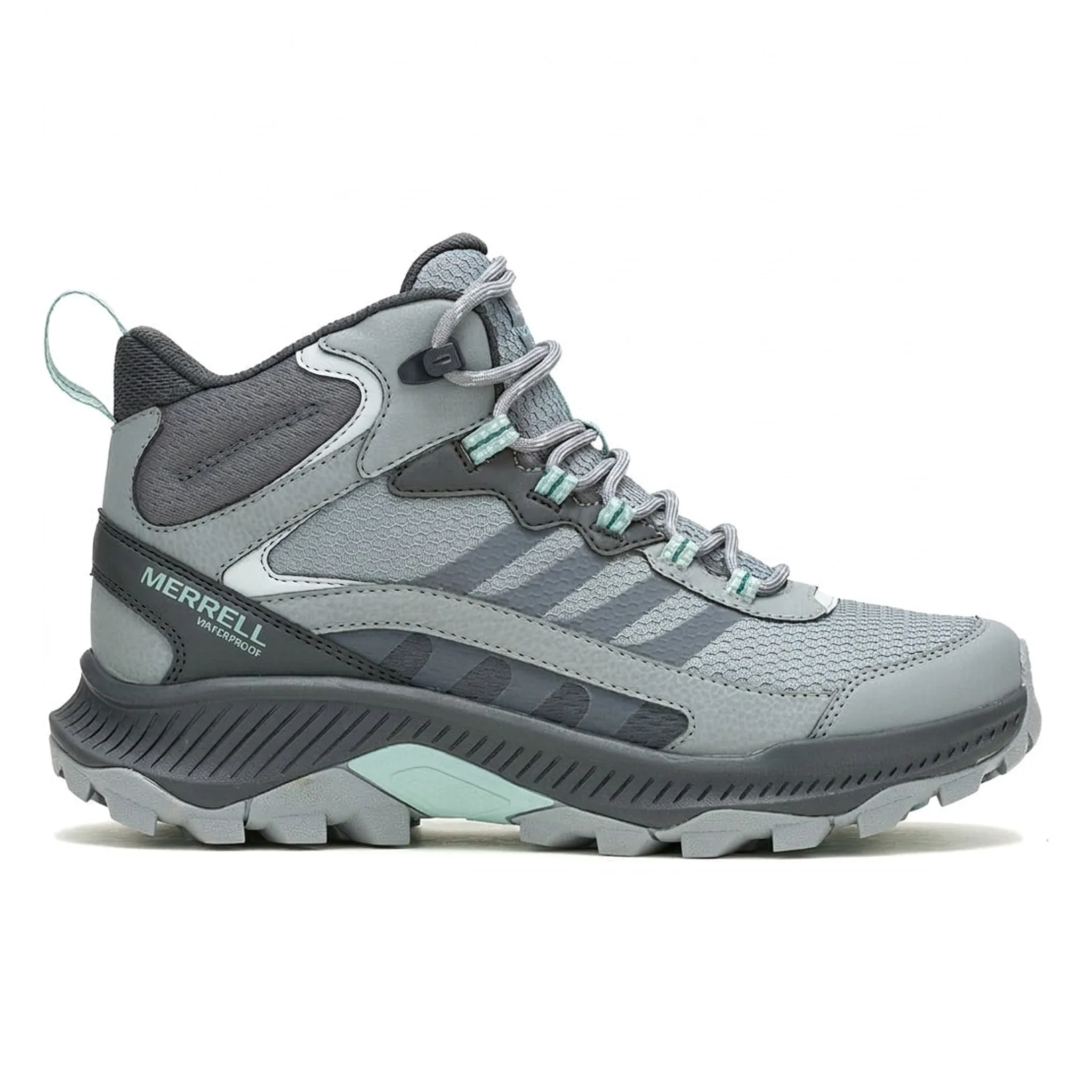 World-Class Merrell Women's Speed Strike 2 Mid Wp Recyclable