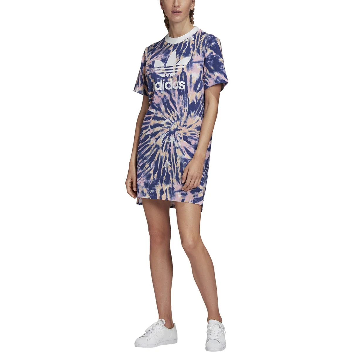 Next-Generation adidas Women's s Tee Dress Trusted