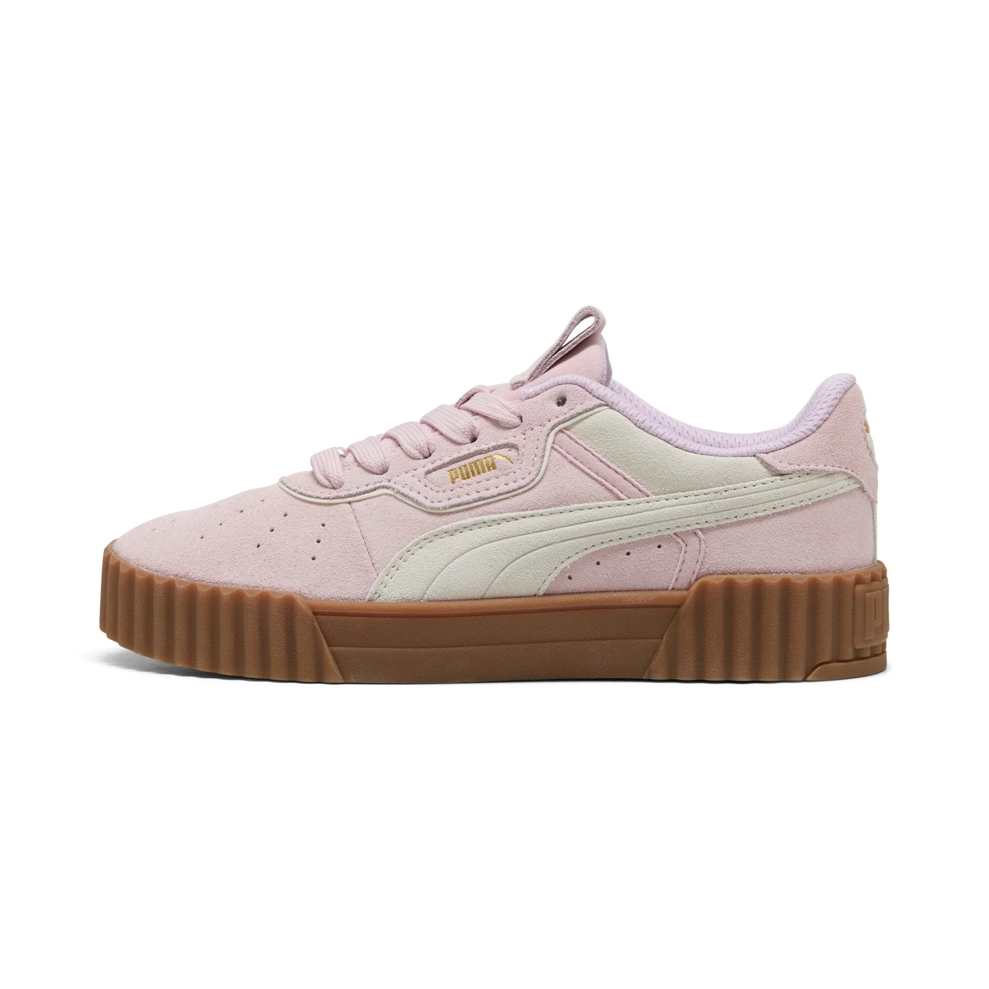 Solid Puma Women's Carina 3.0 Luxe Sd Sneakers Responsible