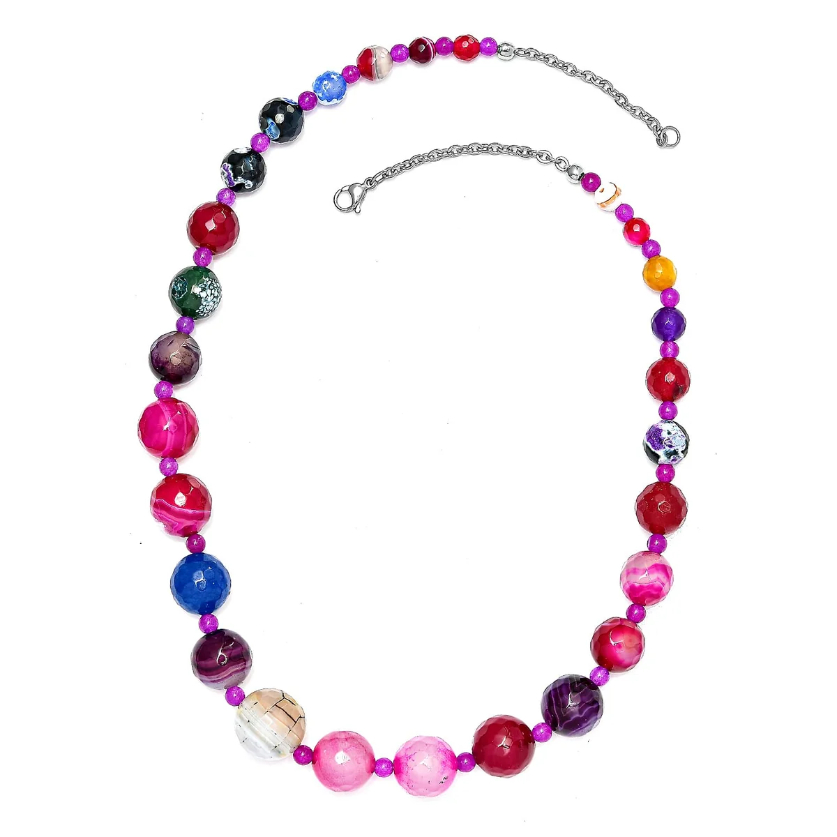 Unique HomeJewelryNecklacesBeaded Necklaces 7256839 Classic