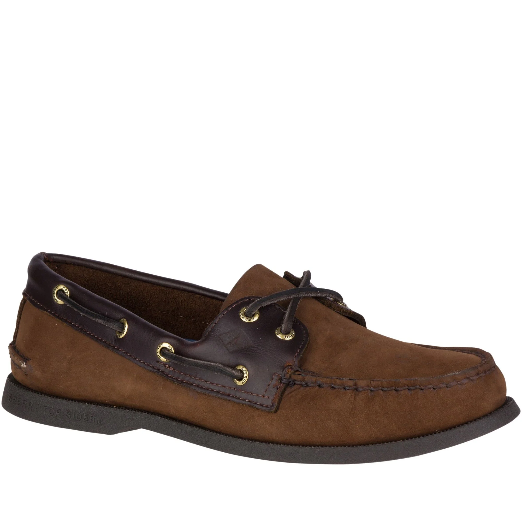 First-Class Sperry Men's A O 2-Eye Leather Sneakers Fashionable