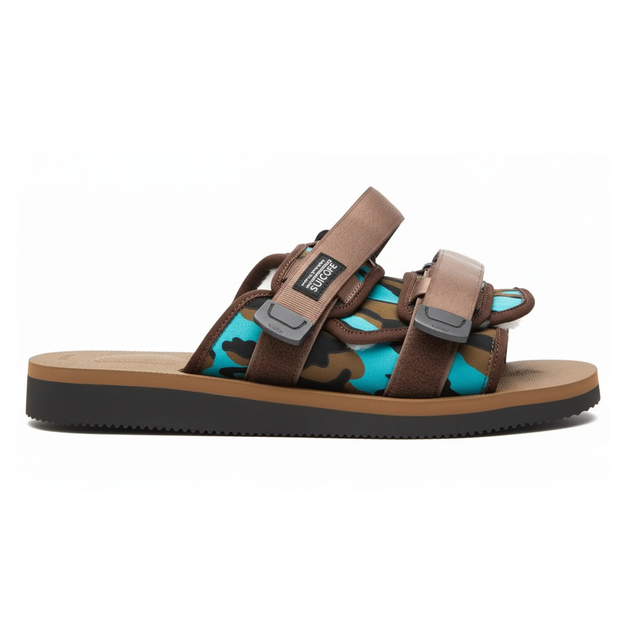 Trendy Suicoke Men's Moto Mab Sandal Sandals Reliable