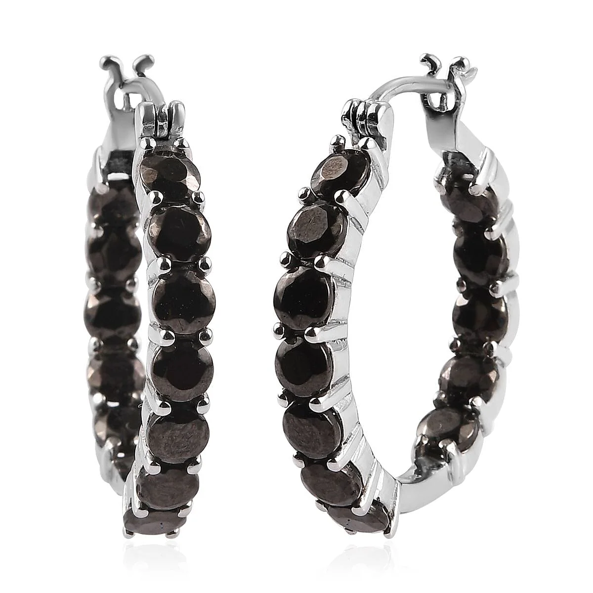 Detailed HomeJewelryEarringsHoop 7546366 Consistent
