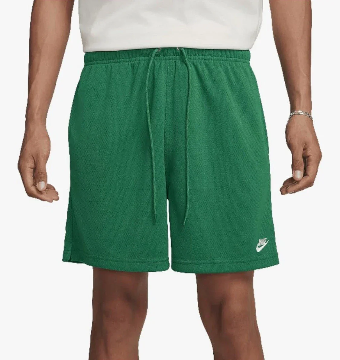Unique Nike Men's Club Mesh Flow Shorts Proven