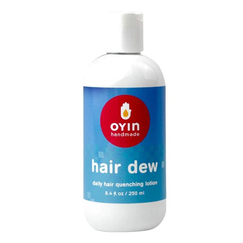 Original Design Oyin Handmade Hair Dew Daily Quenching Hair Lotion 8.4 Oz Sustainable