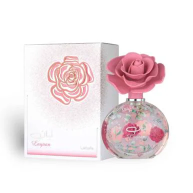 Stylish Lattafa Layaan 2.53 Eau De Parfum Spray For Women Premium