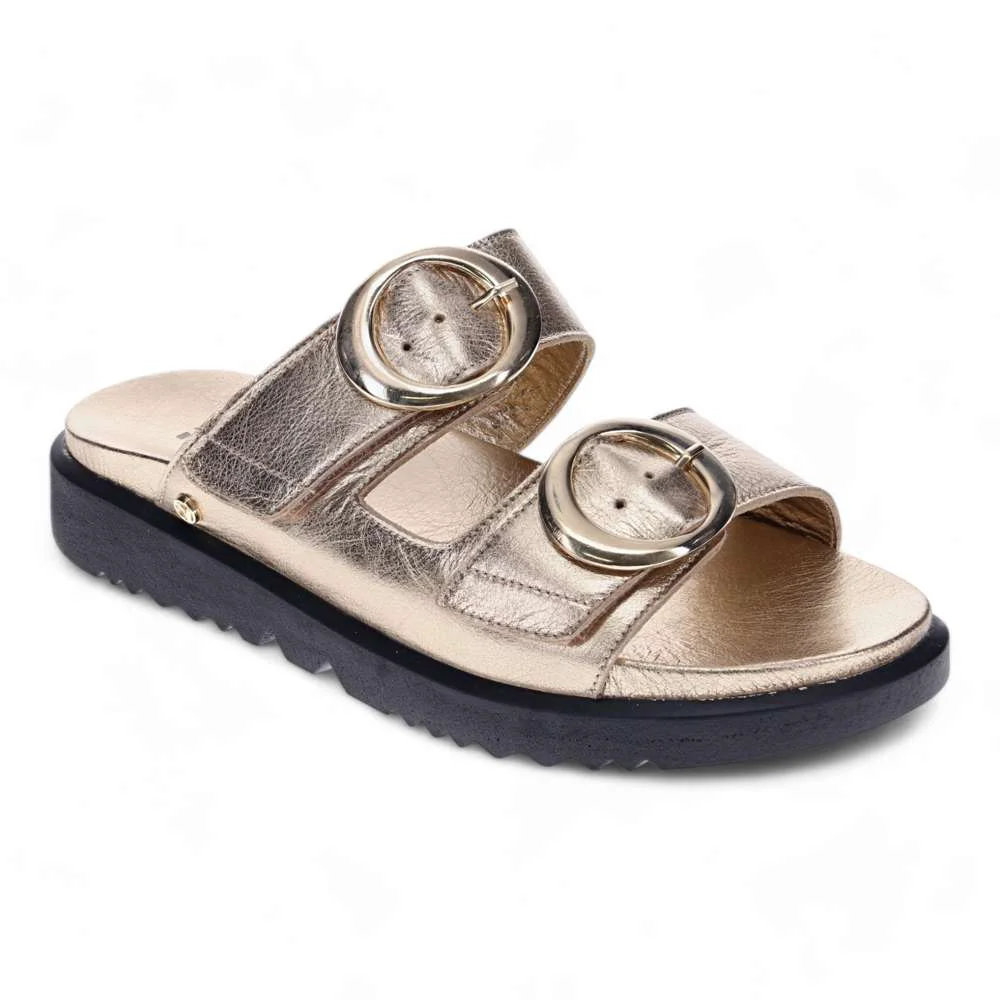 Durable Mermaid Sandal - Gold Refined