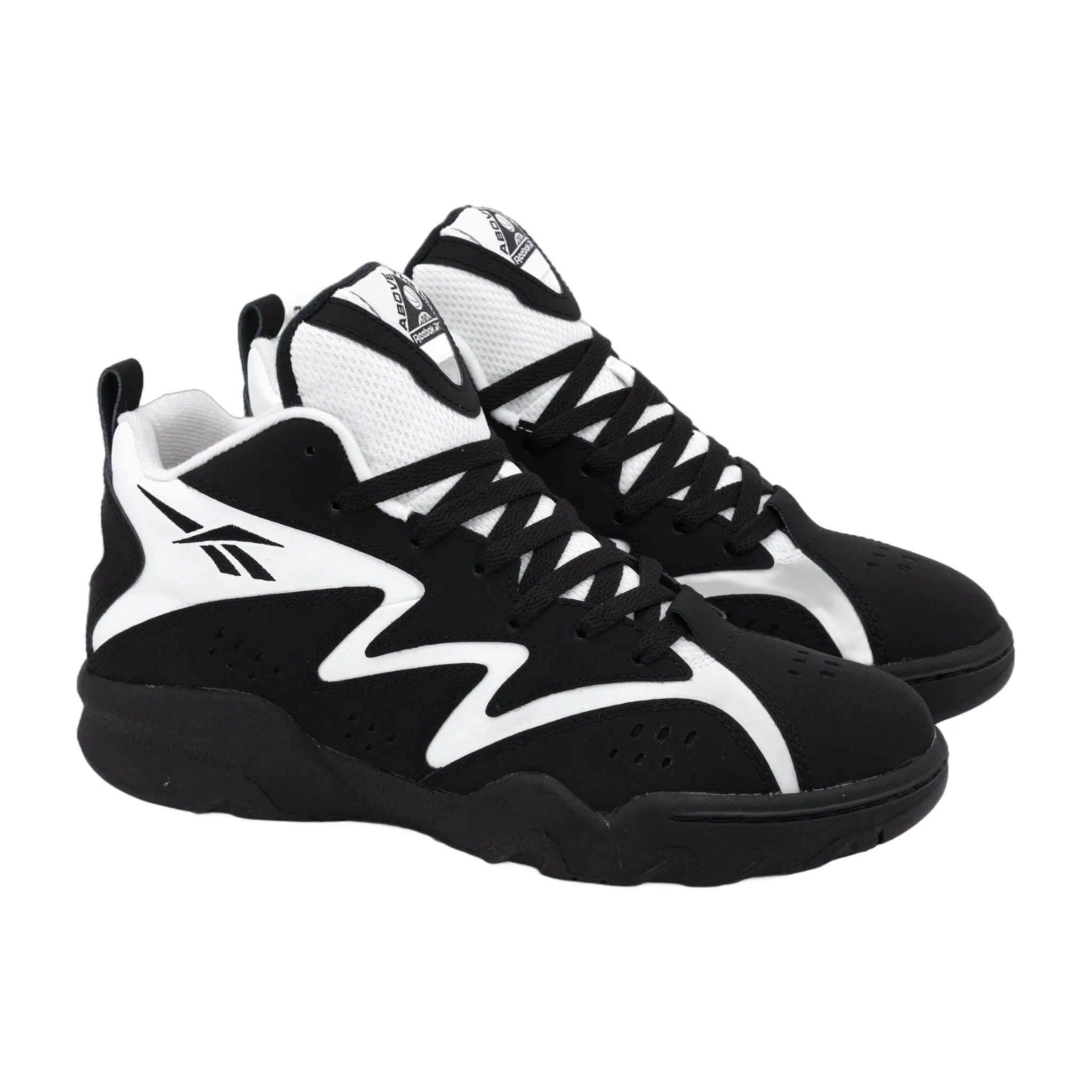 Natural Reebok Men's Atr Mid Sneakers Breathable