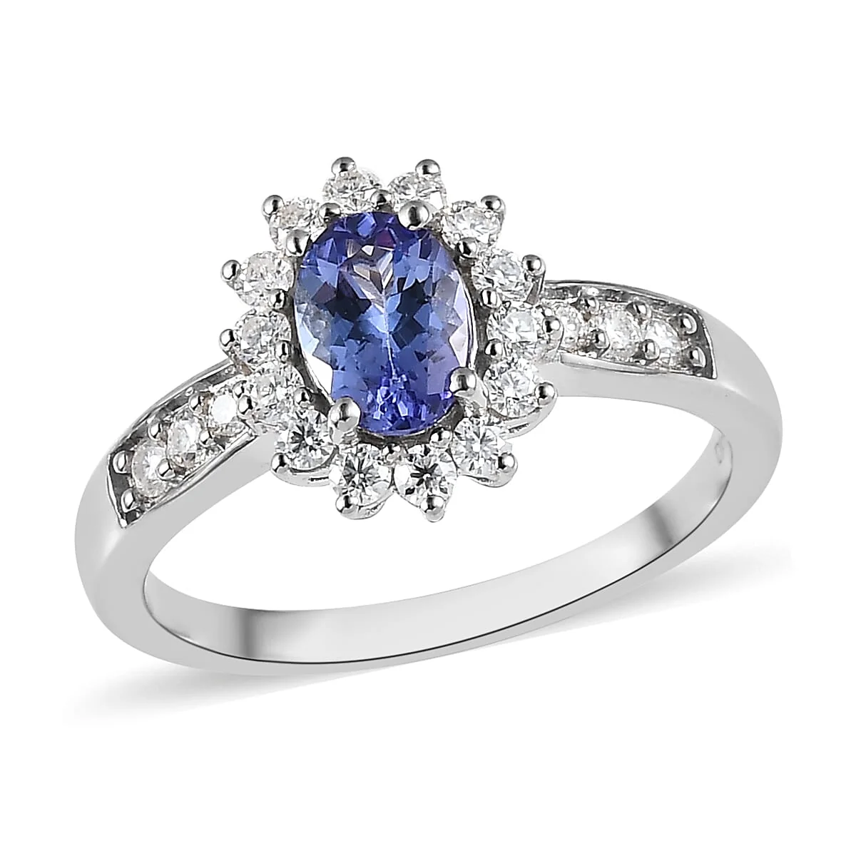 Dependable HomeJewelryRingsHalo Rings 7517216 Smooth