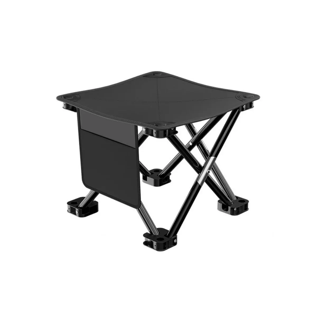 Reliable Waterproof Collapsible Camp Stool Modern