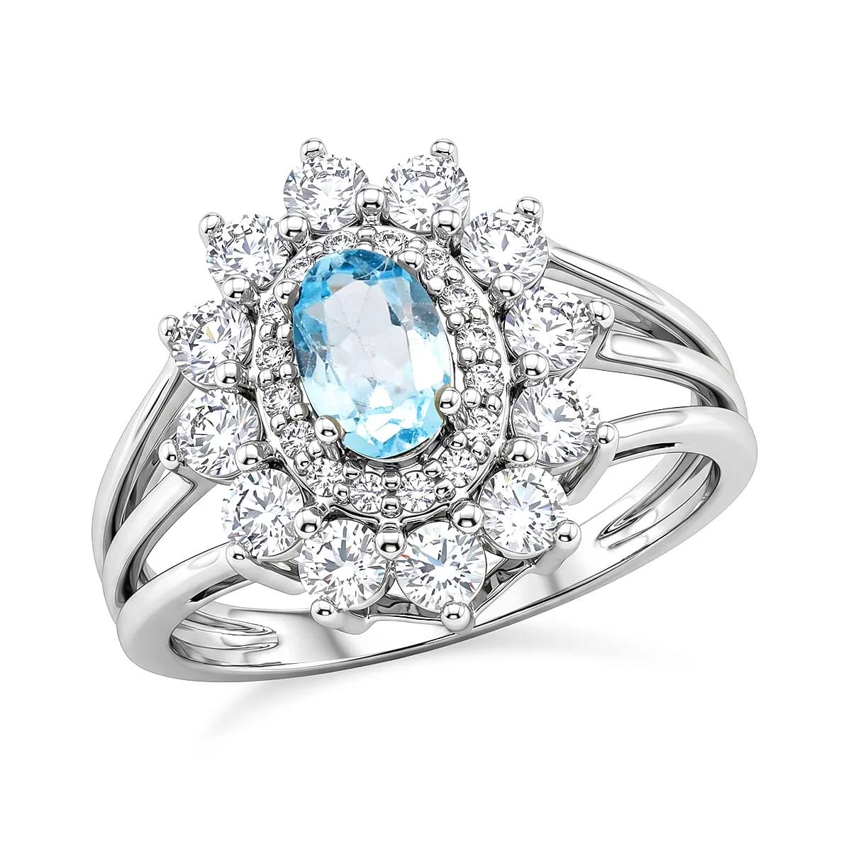 Verified HomeJewelryRingsHalo Rings 8606043 Environmentally Friendly