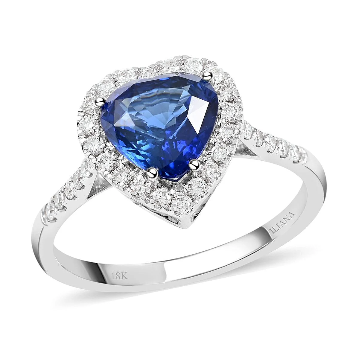 Relaxed HomeJewelryRingsHalo Rings 7153845 Casual