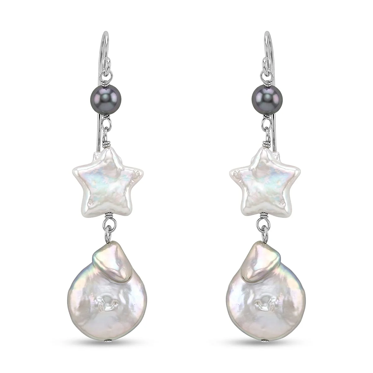 Classic HomeJewelryEarringsDangle 8520004 Authentic