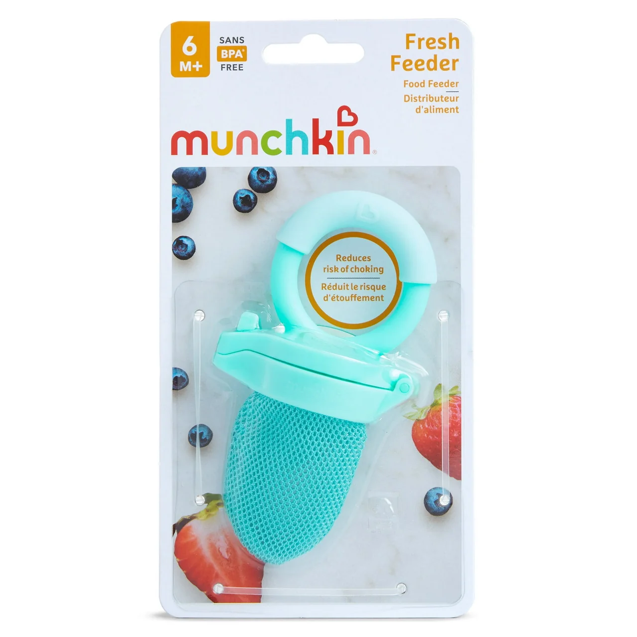 Excellent Munchkin Baby Fresh Food Feeder Bpa - 1 Ea Environmentally Friendly