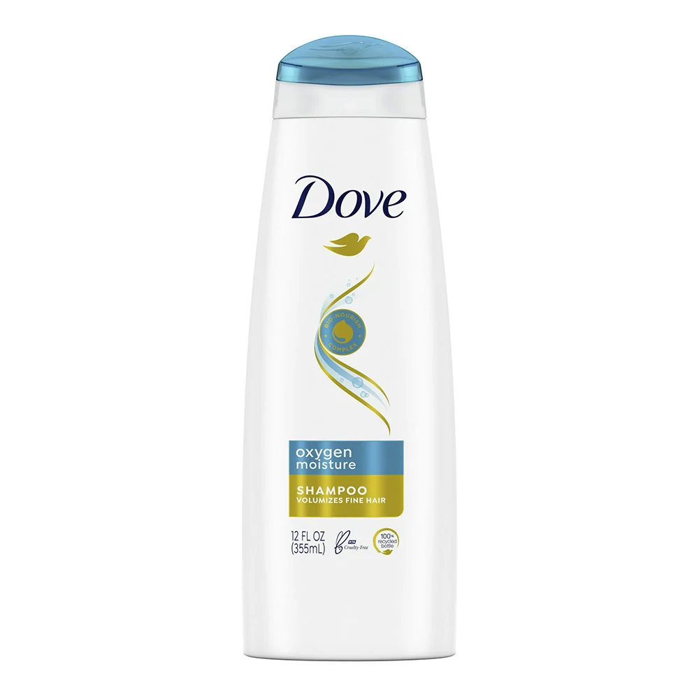 Exceptional Dove Advanced Hair Series Oxygen Moisture Shampoo 12 Oz Comfortable