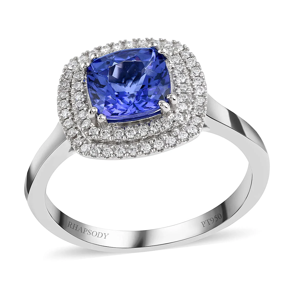 Unique HomeJewelryRingsHalo Rings 7542722 Soft