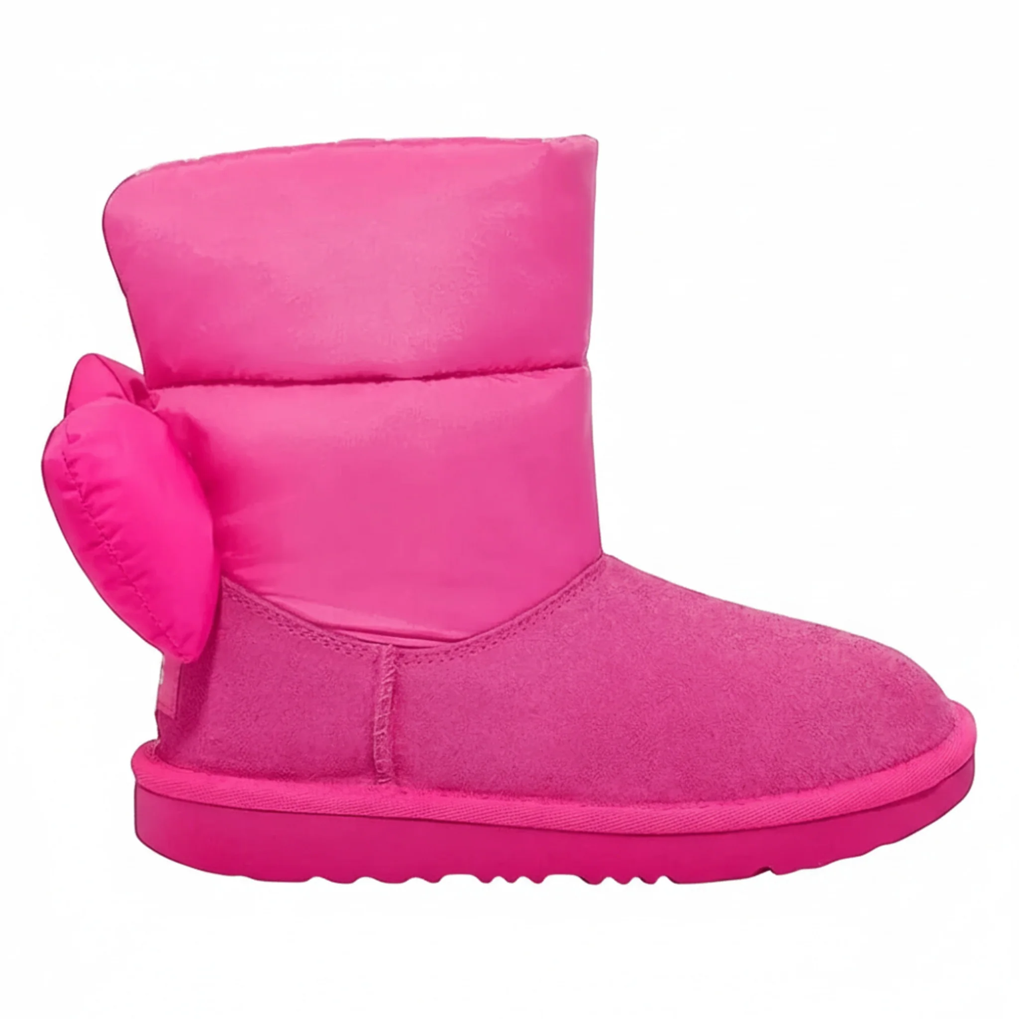 Convenient UGG Kids Bailey Bow Maxi Boots Functional