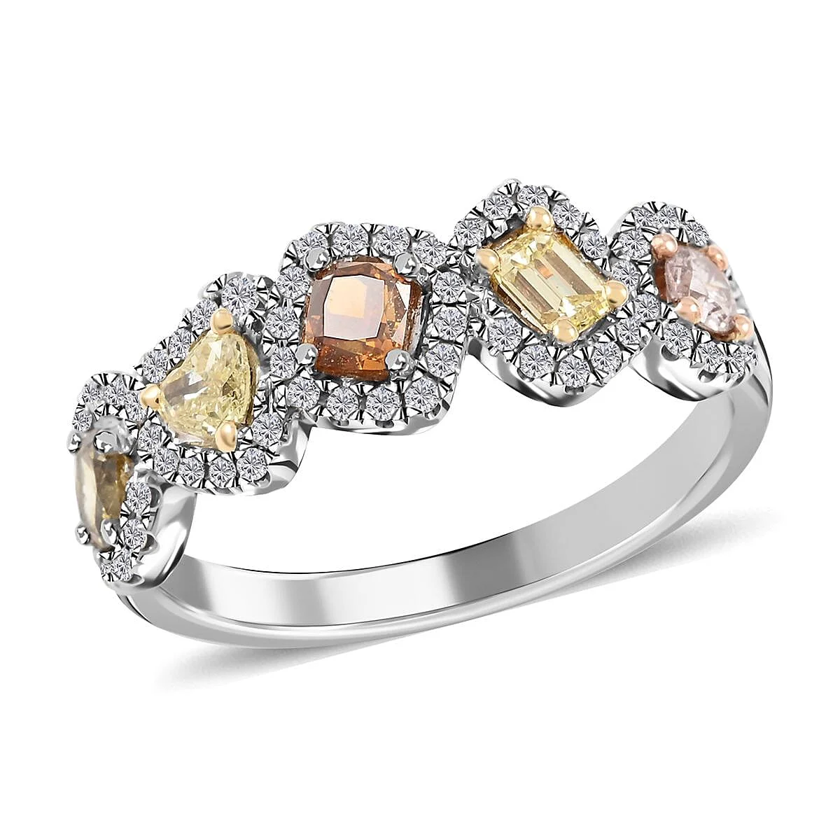 Dependable HomeJewelryRingsFashion Rings 7505640 Organic