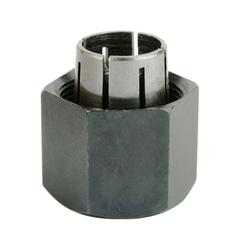 Trendy 1 4 Router Collet for Dewalt 326286-04 Bosch 2610906283 Hitachi 323-293 Green