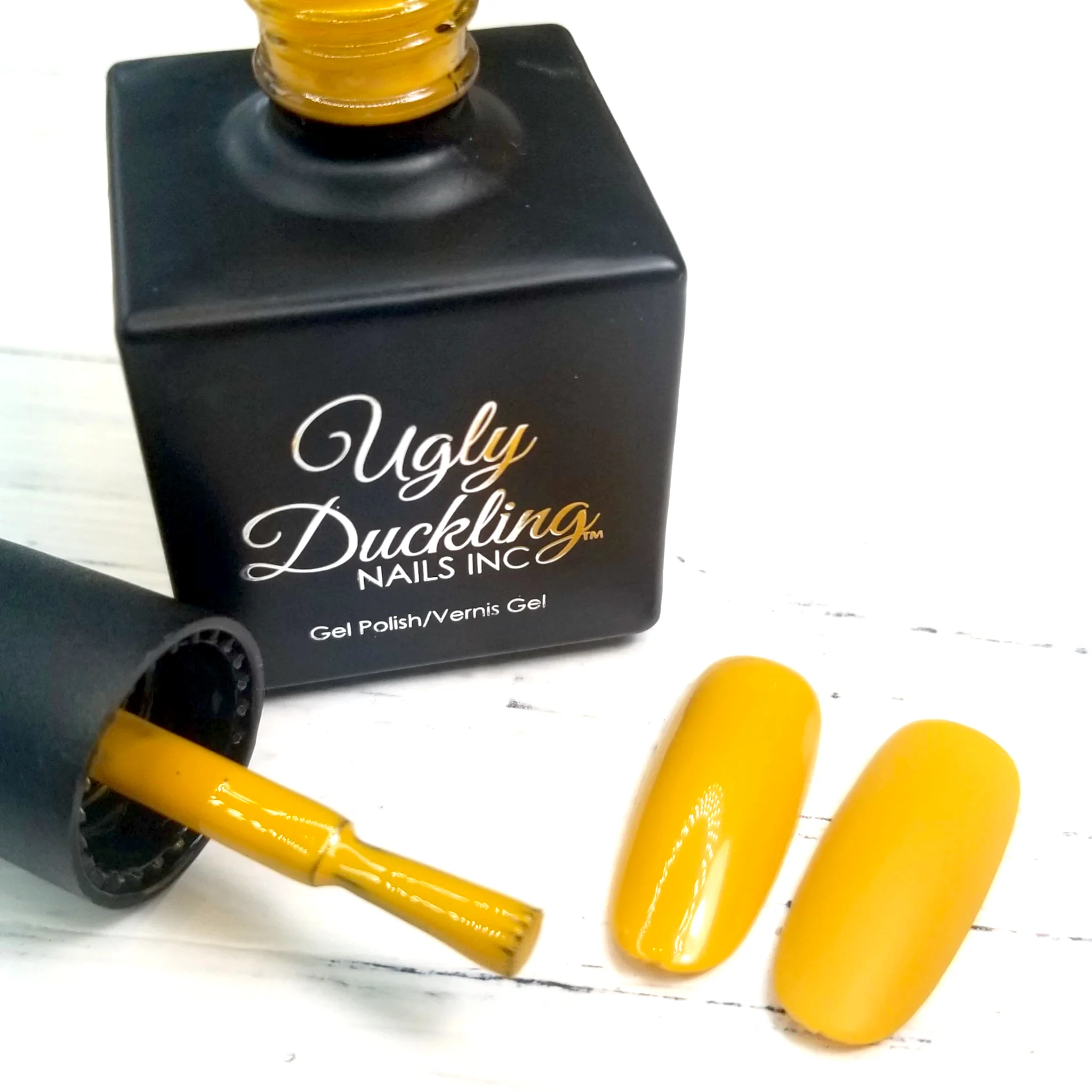 Environmentally Friendly 166 - Ugly Duckling Gel Polish High-End