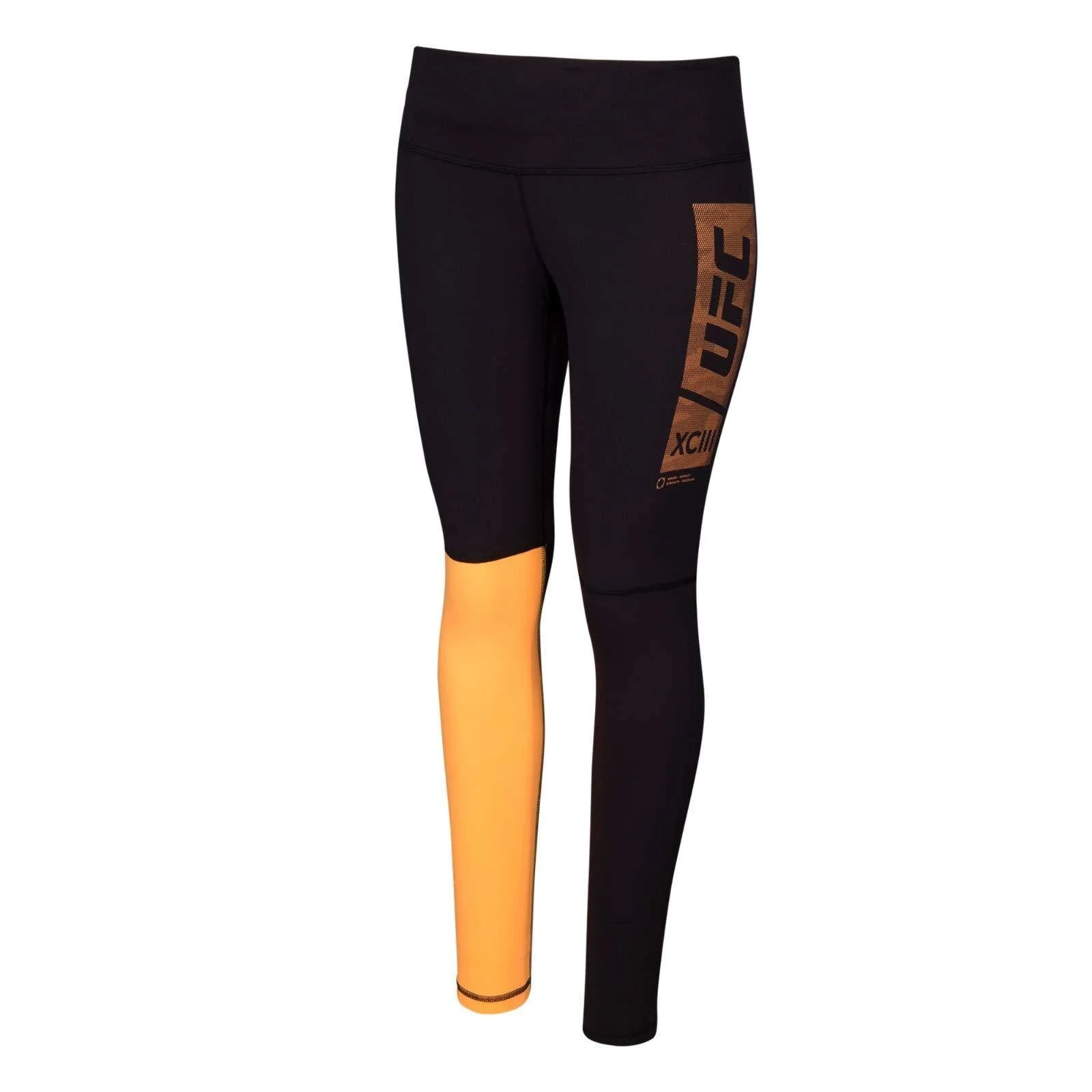Verified Reebok Women's UFC Tr Compression Tight Tights Proven
