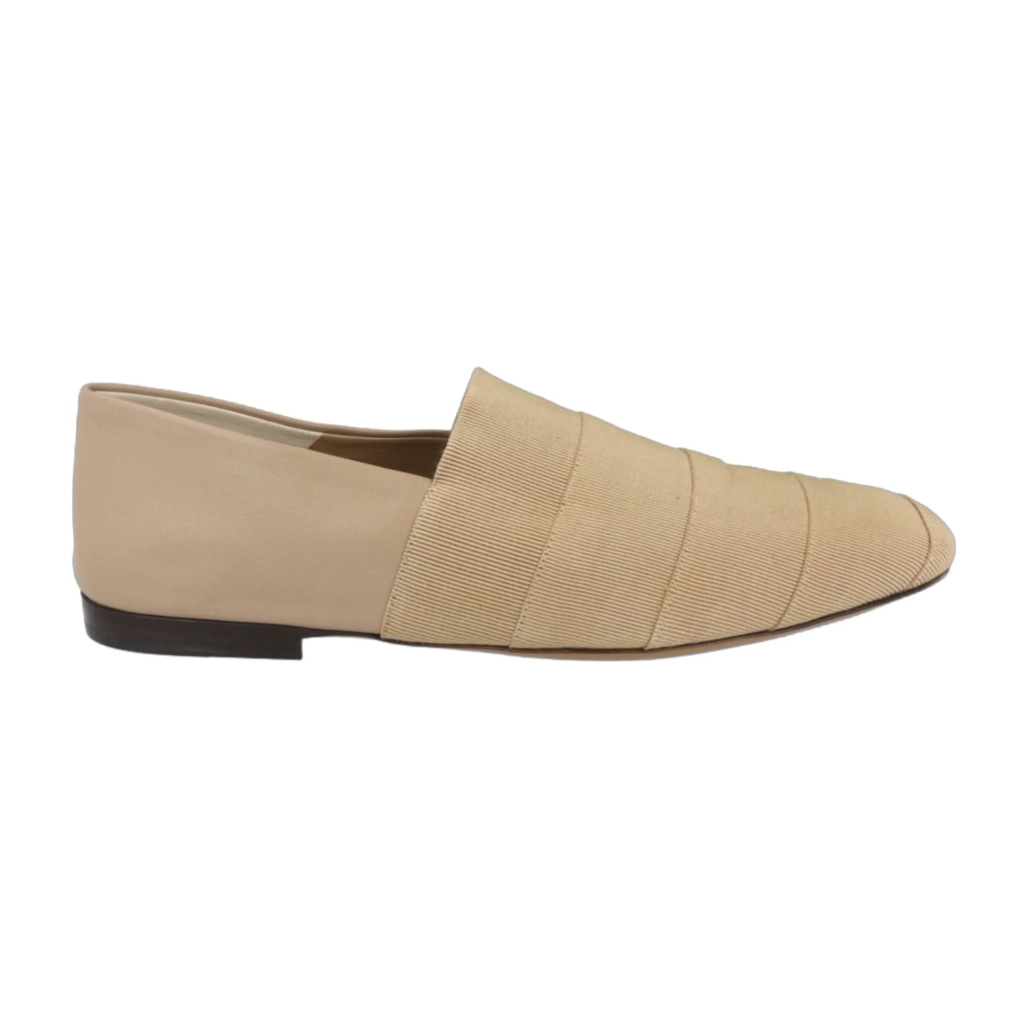 Top-Quality Ferragamo Grosgrain Banded Loafers - Wide Width Sustainable