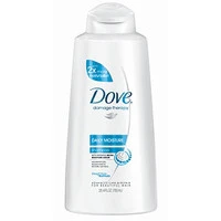 Eco-Friendly Dove Beauty Daily Moisture Shampoo 25.4 Oz Enhanced