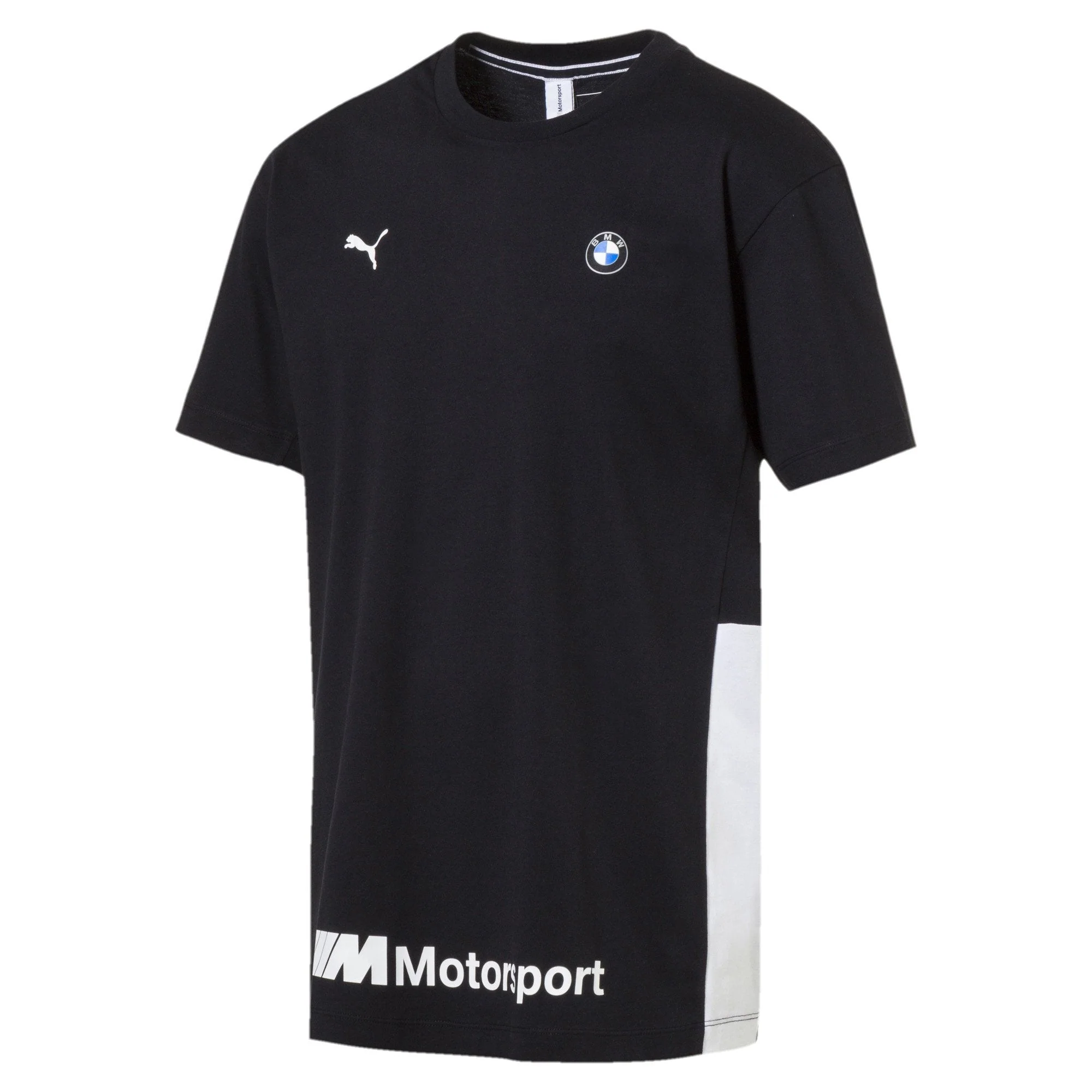 Original Design Puma Men's Bmw Mms Life Tee T-Shirts Certified