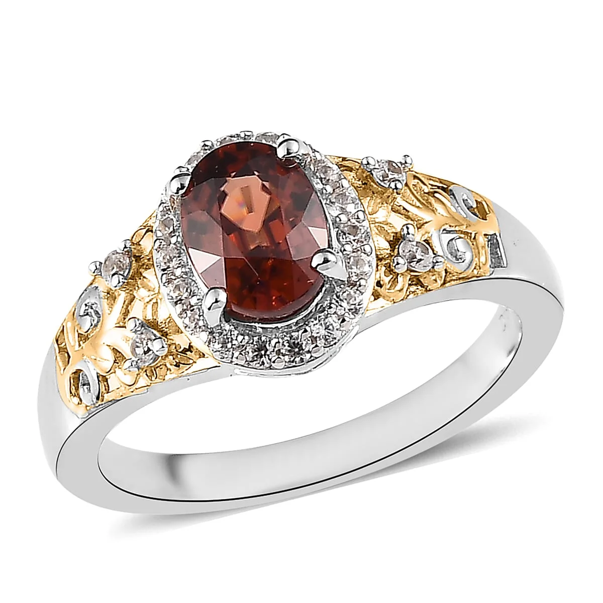 Detailed HomeJewelryRingsHalo Rings 7512610 Sustainable