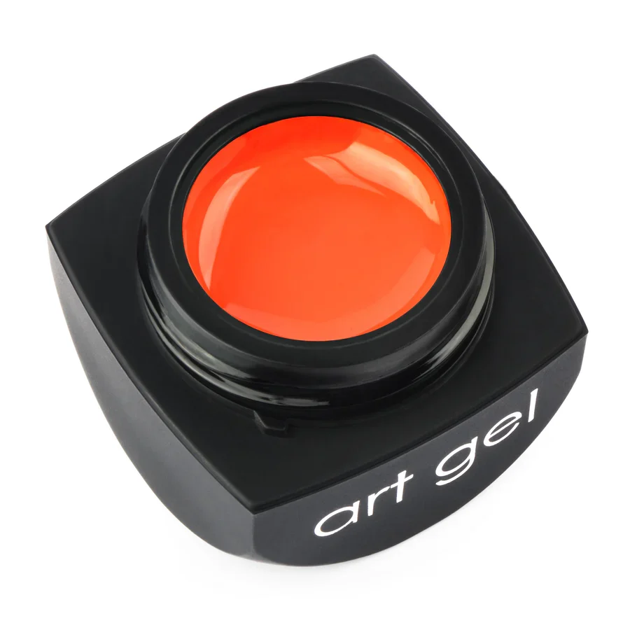 Trusted Ugly Duckling Art Gel - 5ml - ORANGE Versatile