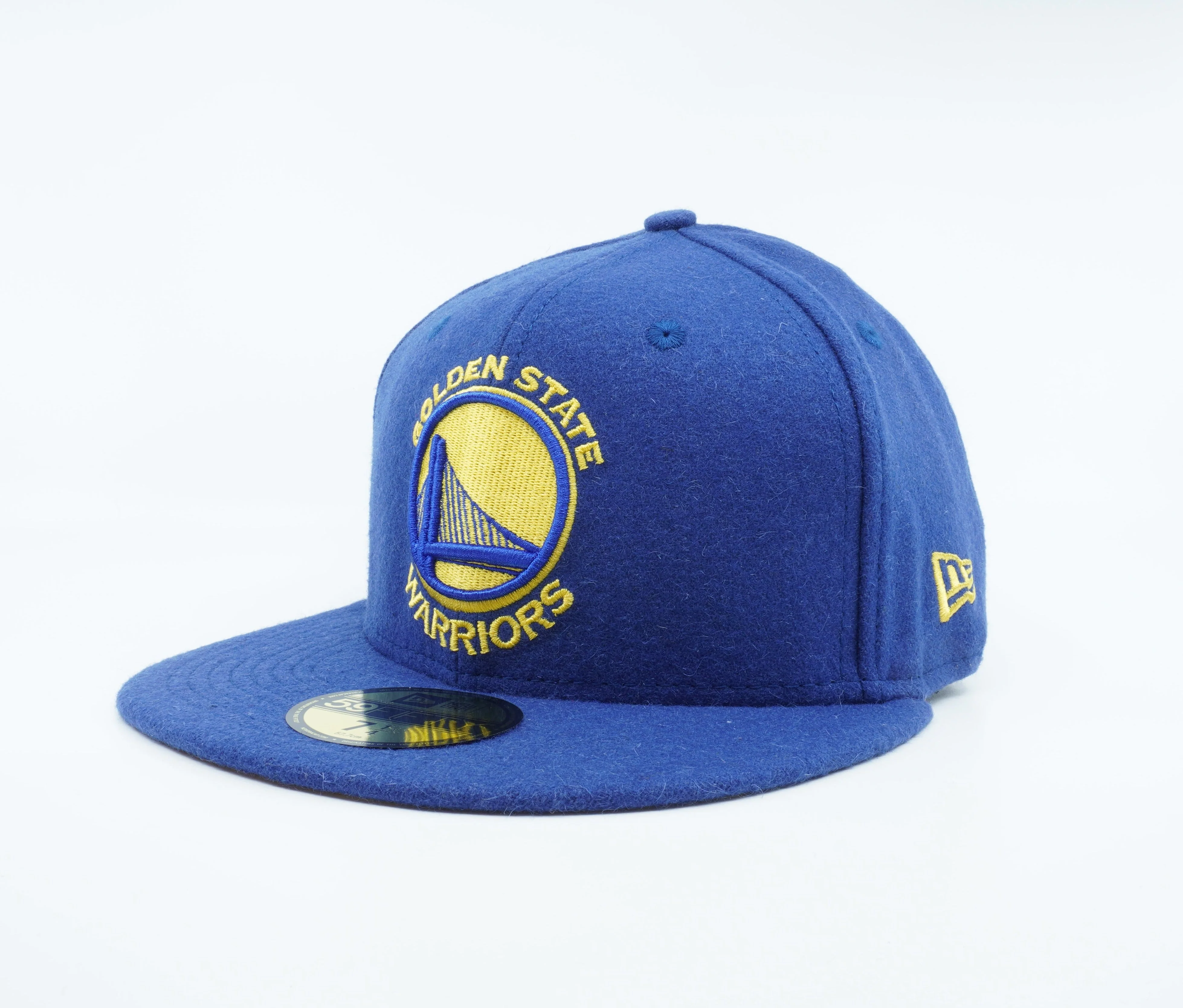 Versatile New Era Men's NBA Golden State Warriors Team Mandatory 59Fifty Fitted Fashionable
