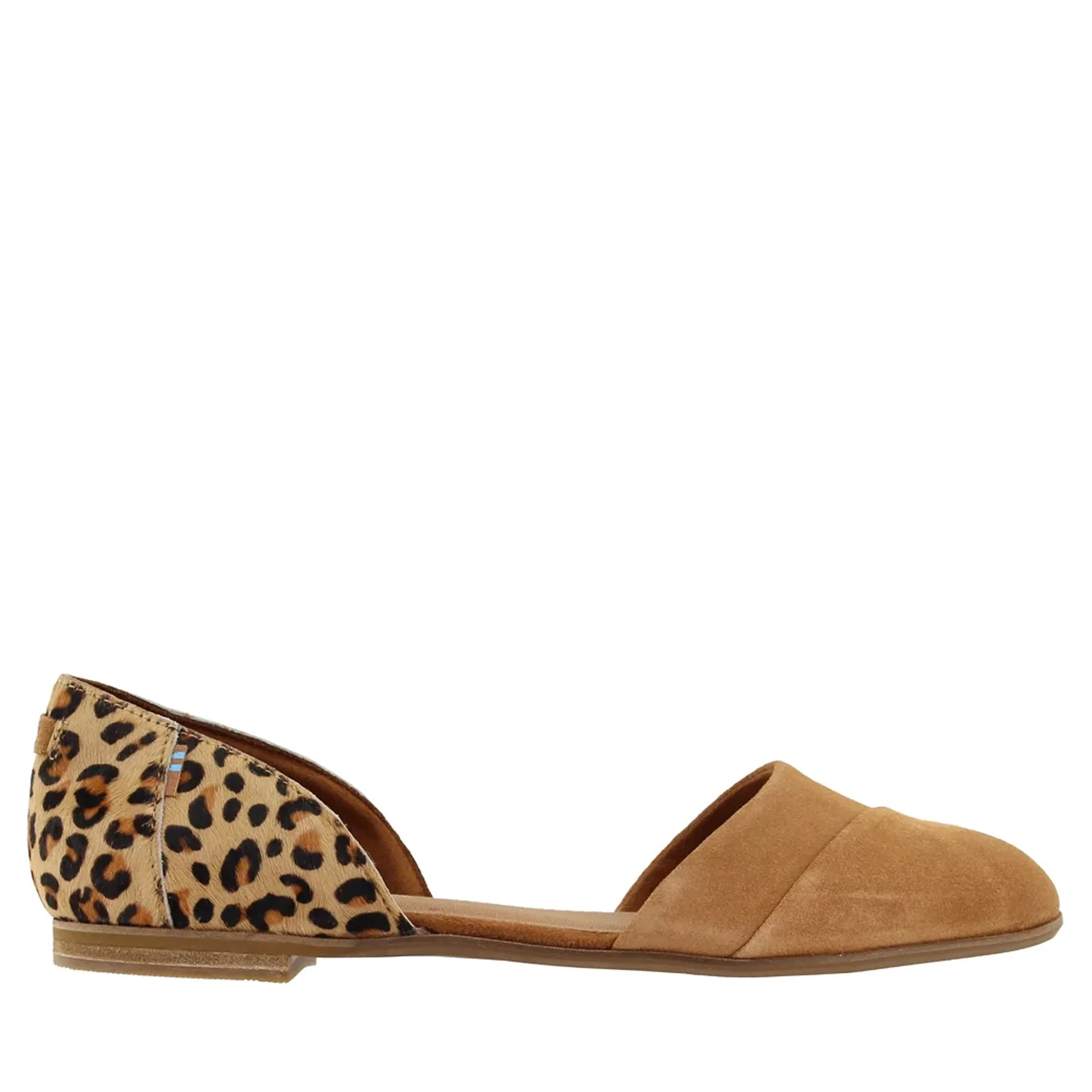 Official TOMS Women's Jutti Flats Exceptional