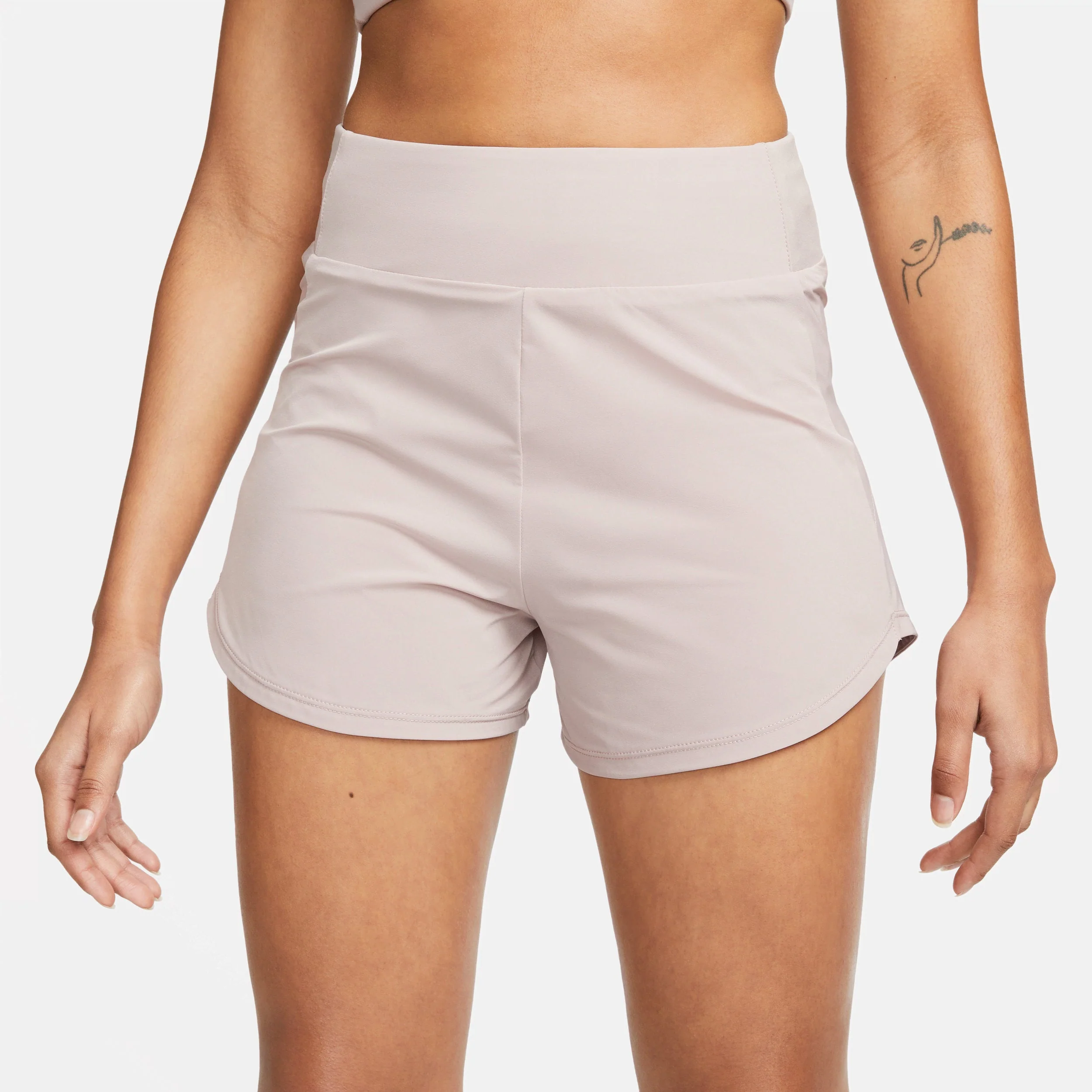 Long-Lasting Nike Women's Bliss Dri-Fit Hr 3 Shorts Verified