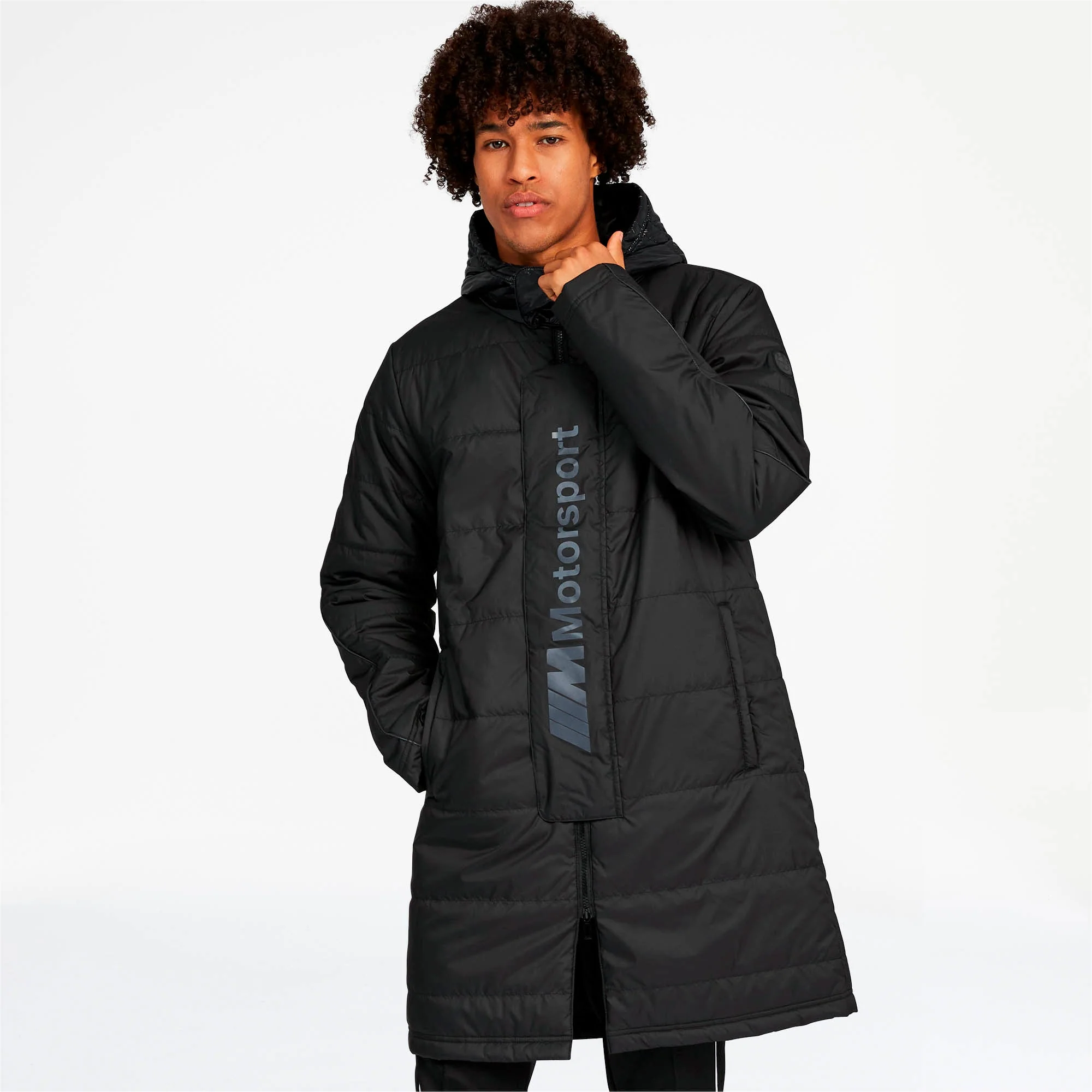 Exceptional Puma Men's Bmw Motorsport Rct Jacket Jackets Fashionable