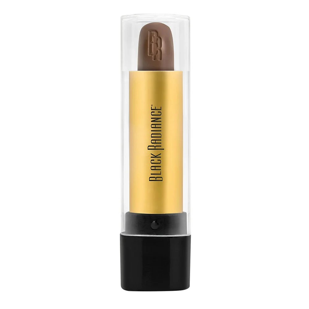 Excellent Black Radiance Tone Lip Color Boss Brown 1 Ea Exceptional