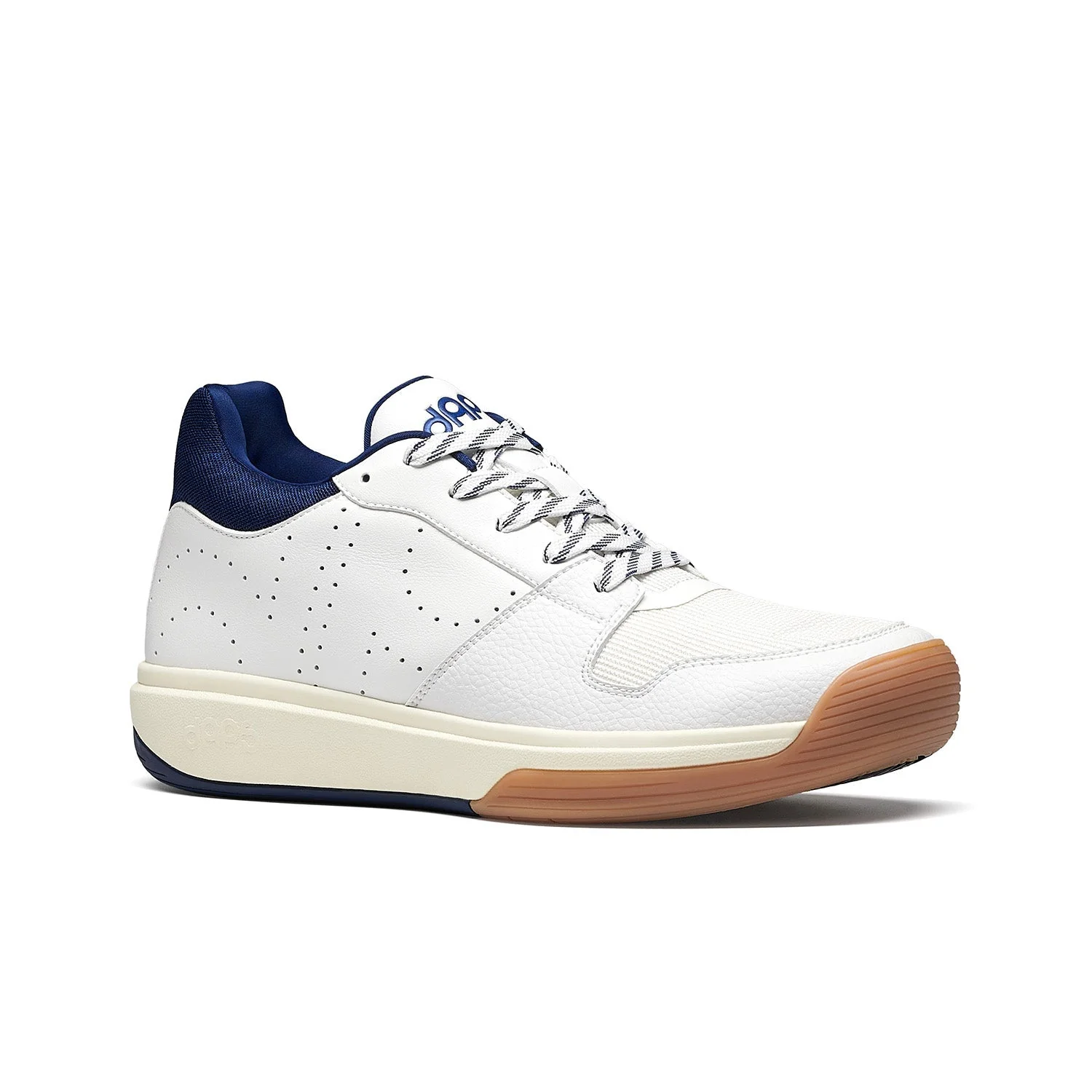 Reliable DAPS DESI Mid – Navy – Men s Pickleball Shoes Fast