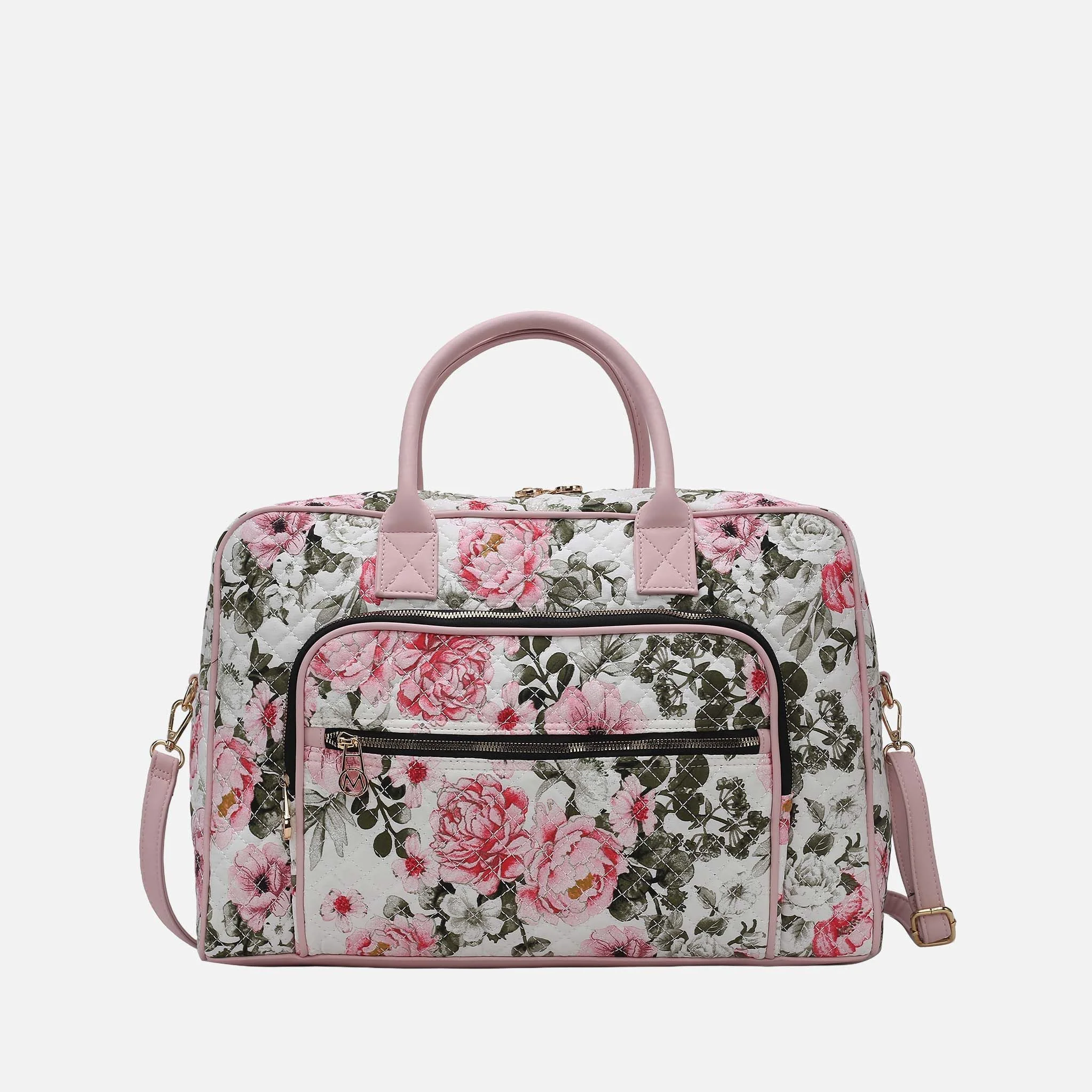High-Grade MKF Collection by Mia K. - Jayla Weekender Bag Soft