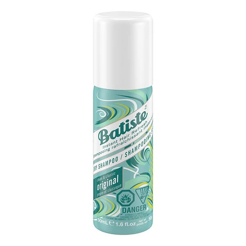 Dependable Batiste Dry Hair Shampoo Clean and Classic - 1.6 oz Specialty