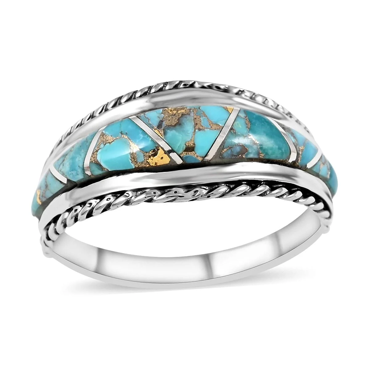 Crafted HomeJewelryRingsFashion Rings 7675064 Solid