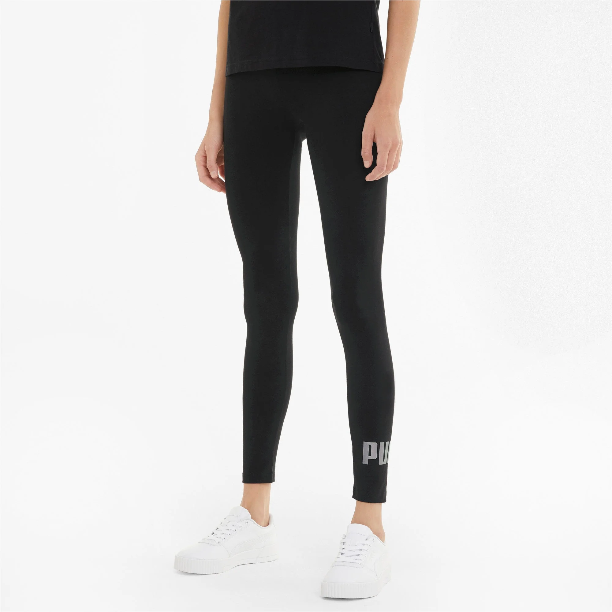 Verified Puma Women's Essential Metallic Leggings Proven
