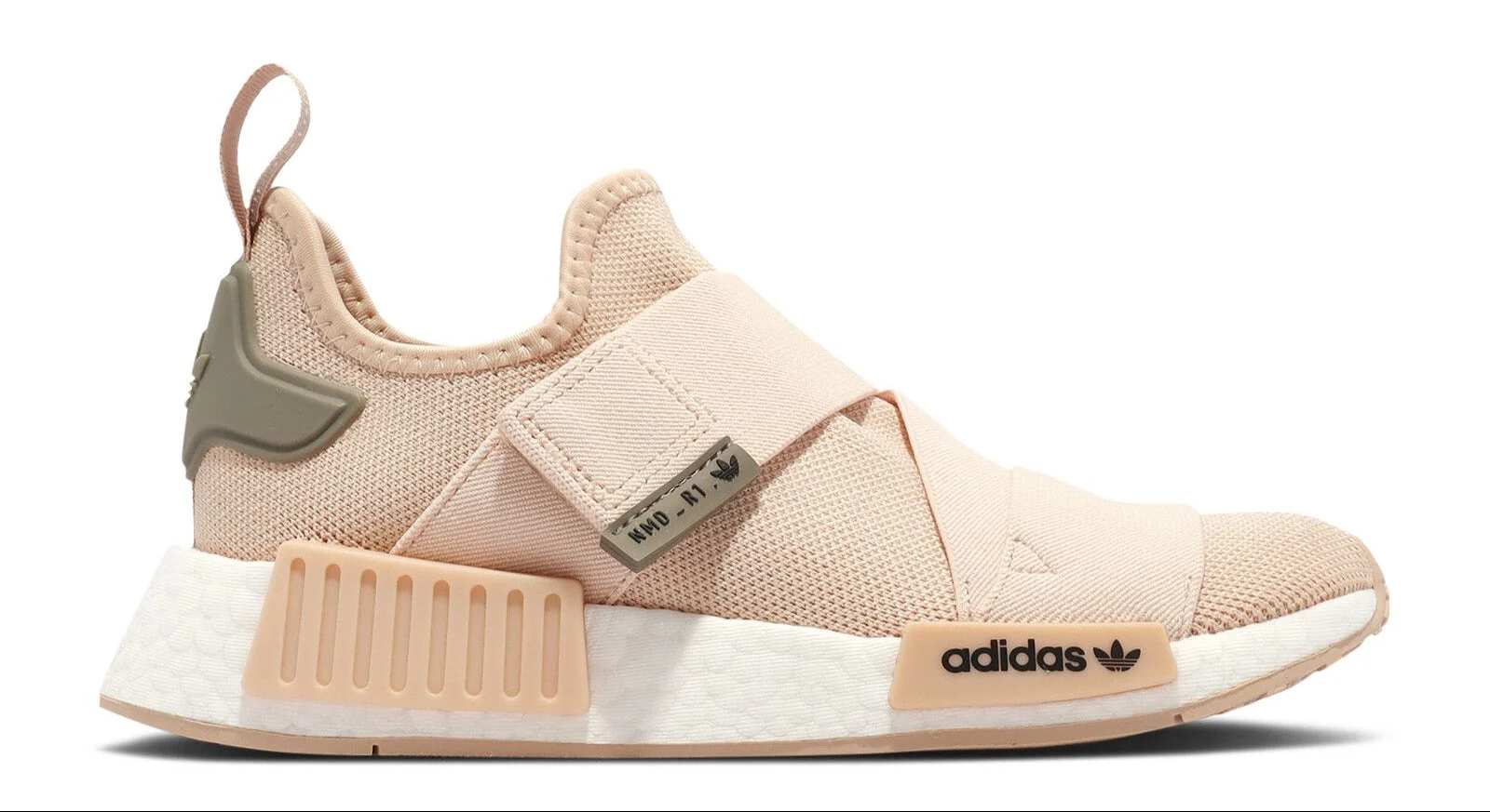 Practical adidas Women's Nmd_R1 W Strap Sneakers Functional