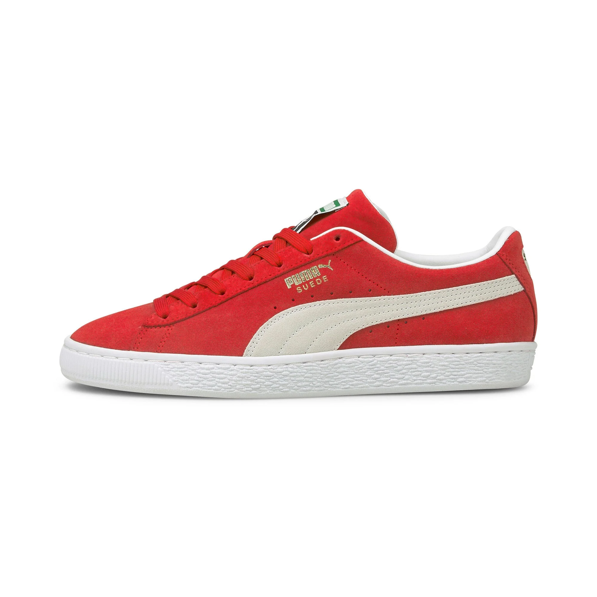 Innovative Puma Men's Suede Classic Xxi Sneakers Sophisticated