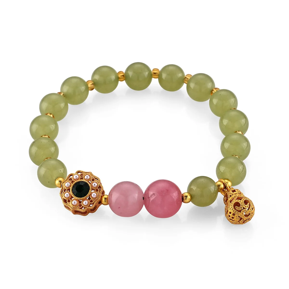 Consistent HomeJewelryBraceletsBeaded Bracelets 8616204 First-Class