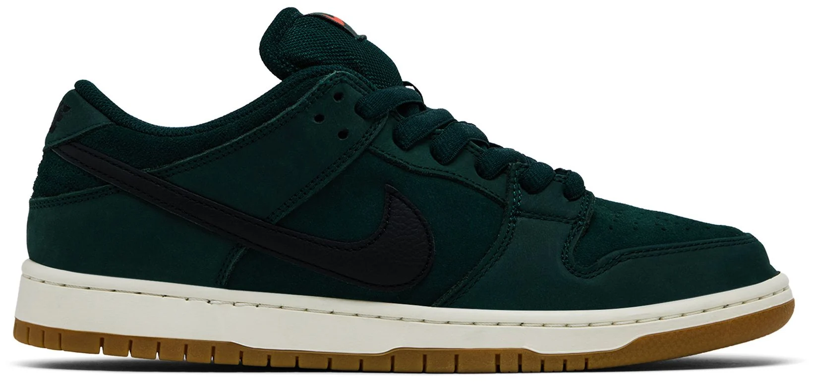 Contemporary Nike Men's SB Dunk Low Pro ISO Deep Fir Functional